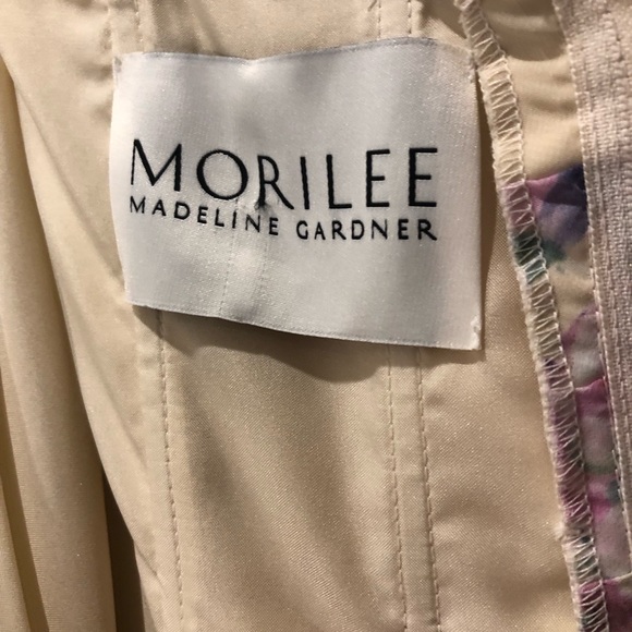 Morilee ,mother of the bride dress ,size 18, - Picture 5 of 7